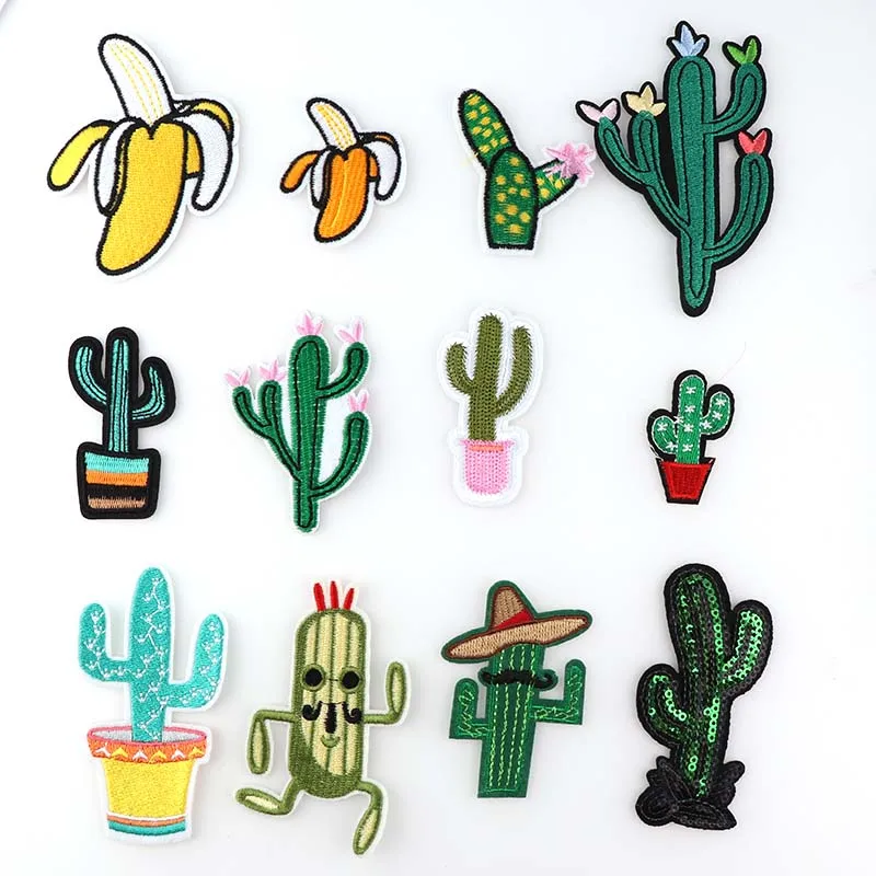 New Arrival 1PCS Cowboy Cactus With Hat And Beard DIY Embroidered Patches Iron On Cartoon Brooch Applique Embroidery Accessory
New Arrival 1PCS Cowboy Cactus With Hat And Beard DIY Embroidered Patches Iron On Cartoon Brooch Applique Embroidery Accessory