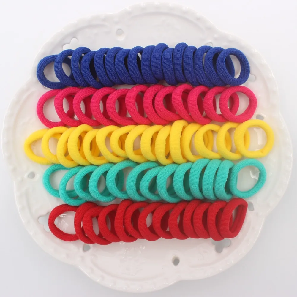 100pcs/lot Children's hair ring kids Head rope dark blue red peacock blue rose red and yellow hair accessories for girls AF672
100pcs/lot Children's hair ring kids Head rope dark blue red peacock blue rose red and yellow hair accessories for girls AF672