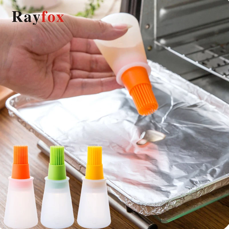 Kitchen Accessories Silicone Oil Brush Baking Bakeware BBQ Pastry Cooking Basting Tools Barbecue Cooking Kitchen Goods Gadgets
Kitchen Accessories Silicone Oil Brush Baking Bakeware BBQ Pastry Cooking Basting Tools Barbecue Cooking Kitchen Goods Gadgets