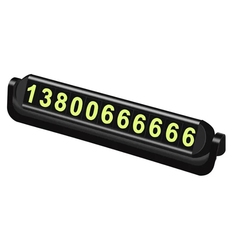Car Parking Number Plate Number Card Car stickers and decals Mini Ultralight Hidden Number Plate Temporary Car Style
Car Parking Number Plate Number Card Car stickers and decals Mini Ultralight Hidden Number Plate Temporary Car Style