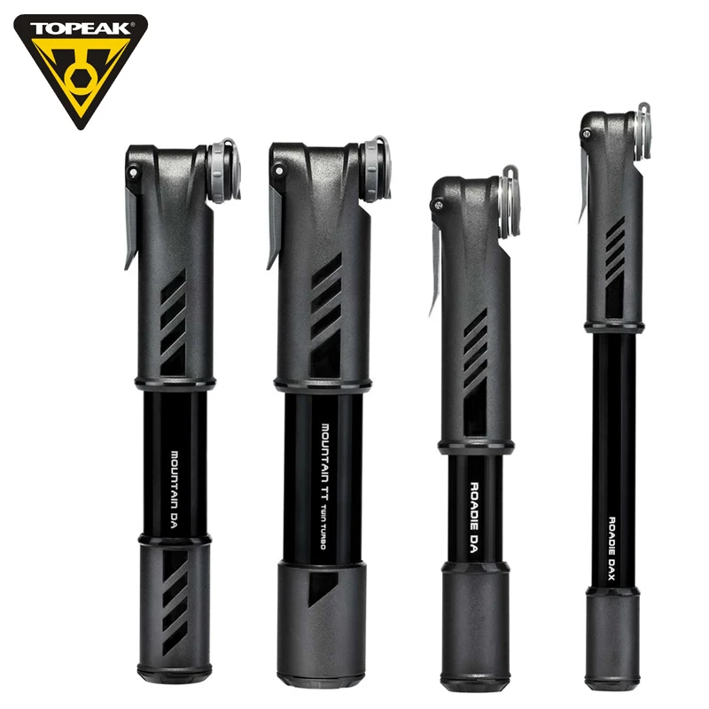 TOPEAK bicycle inflator road mountain bicycle portable mini inflator high pressure double pressure American mouth tire repair 
TOPEAK bicycle inflator road mountain bicycle portable mini inflator high pressure double pressure American mouth tire repair