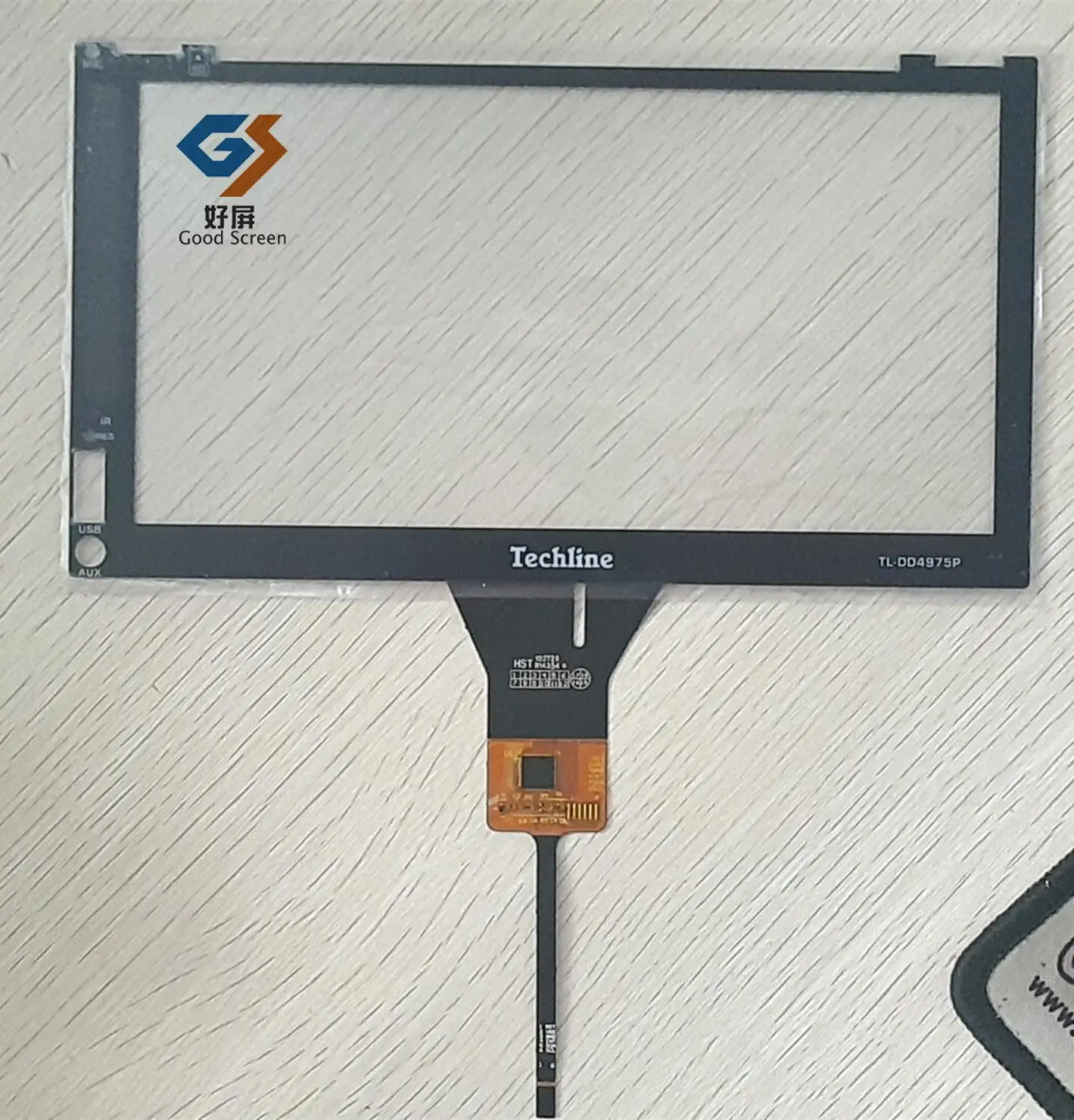 Черный сенсорный экран для Techline TL-DD4975P автомобиля GPS навигации сенсорный экран панель Ремонт Замена запасные части TL-DD4975P
Черный сенсорный экран для Techline TL-DD4975P автомобиля GPS навигации сенсорный экран панель Ремонт Замена запасные части TL-DD4975P