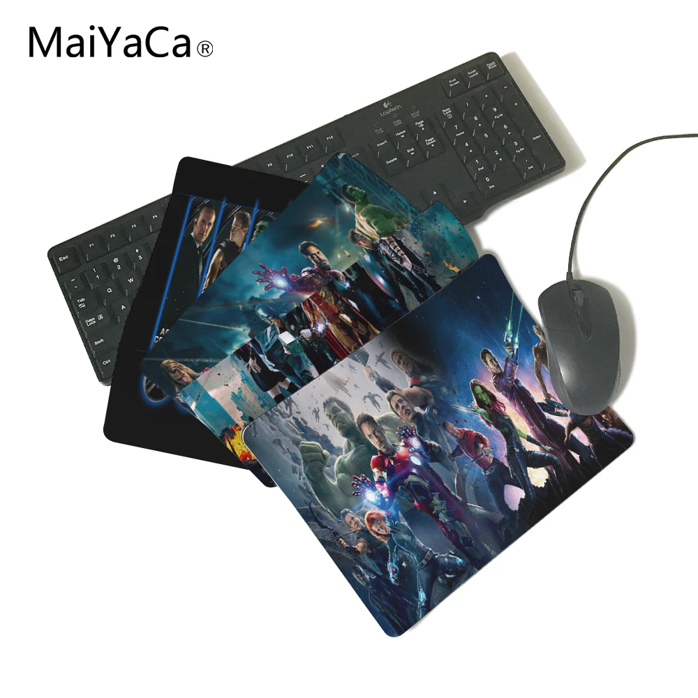 MaiYaCa Avengers Custom Mouse Mat Soft Rubber DIY Game Personalized Mice Pad Not Overlock Mouse Pad
MaiYaCa Avengers Custom Mouse Mat Soft Rubber DIY Game Personalized Mice Pad Not Overlock Mouse Pad