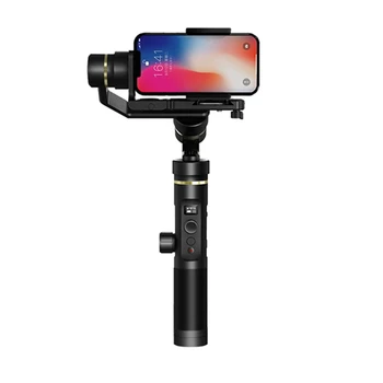 FY FEIYUTECH G6 Plus 3-axis Handheld Gimbal Stabilizer for Action Camera / Digital Cameras / Smartphones
FY FEIYUTECH G6 Plus 3-axis Handheld Gimbal Stabilizer for Action Camera / Digital Cameras / Smartphones