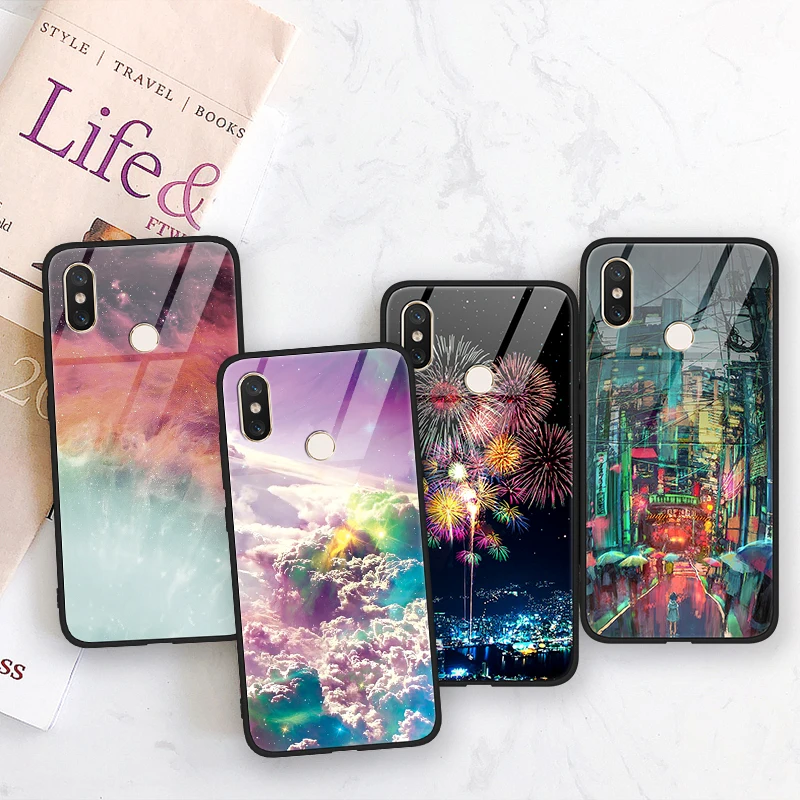 Pattern For Huawei Y9 2019 Cover Case For Xiaomi Redmi Note 6 5 S2 Pro Plus Fundas For Mi Mix 2 2S A2 8 Lite Tempered Glass Case
Pattern For Huawei Y9 2019 Cover Case For Xiaomi Redmi Note 6 5 S2 Pro Plus Fundas For Mi Mix 2 2S A2 8 Lite Tempered Glass Case