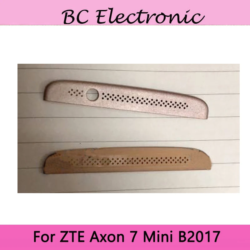 For ZTE Axon 7 Mini B2017 New Rear Back Door Cover Upper bracket and lower bottom bracket Cover 2 in 1 for ZTE Axon7 Mini B2017
For ZTE Axon 7 Mini B2017 New Rear Back Door Cover Upper bracket and lower bottom bracket Cover 2 in 1 for ZTE Axon7 Mini B2017