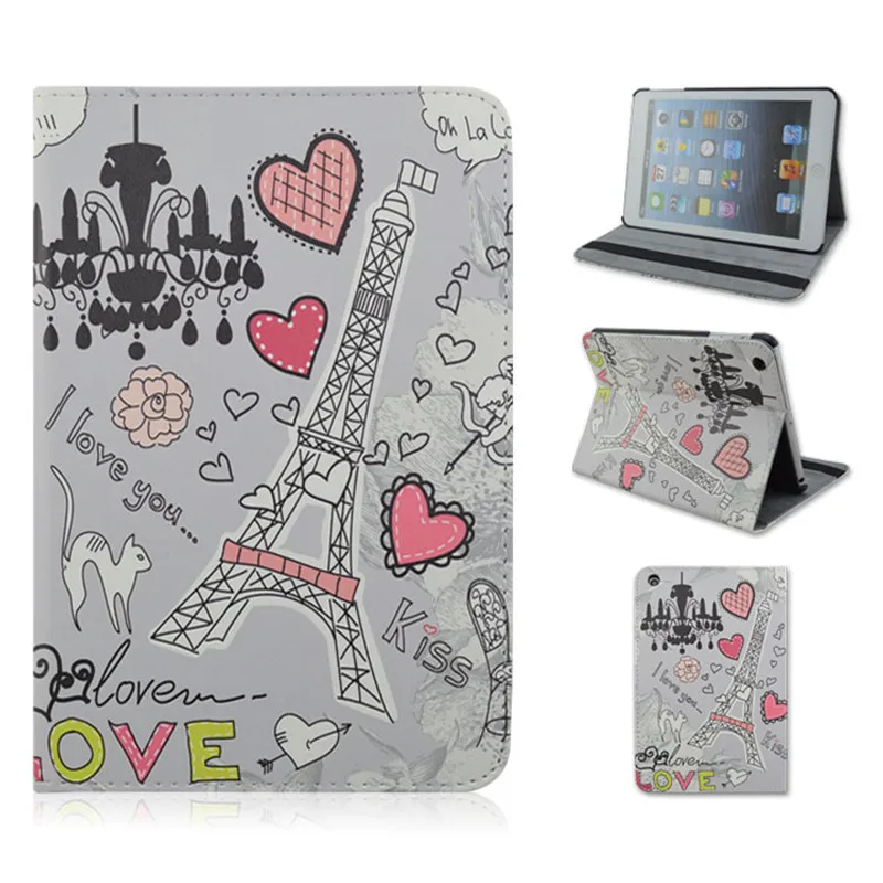 PU Material Support Design Card Holder Protective Cover Case of Heart-shaped Pattern for iPad mini 1 mini 2 mini 3
PU Material Support Design Card Holder Protective Cover Case of Heart-shaped Pattern for iPad mini 1 mini 2 mini 3