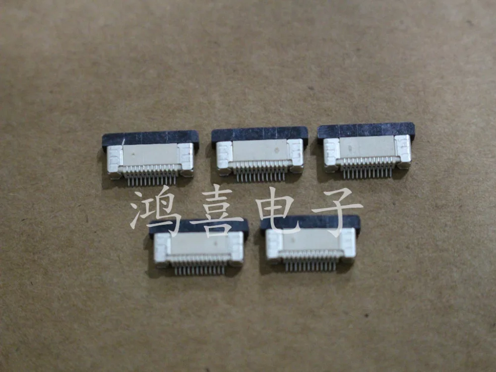 Новый FFC Гибкий плоский кабель разъем FPC 0 5 мм Шаг 12 pin ноутбук | Компьютеры и офис