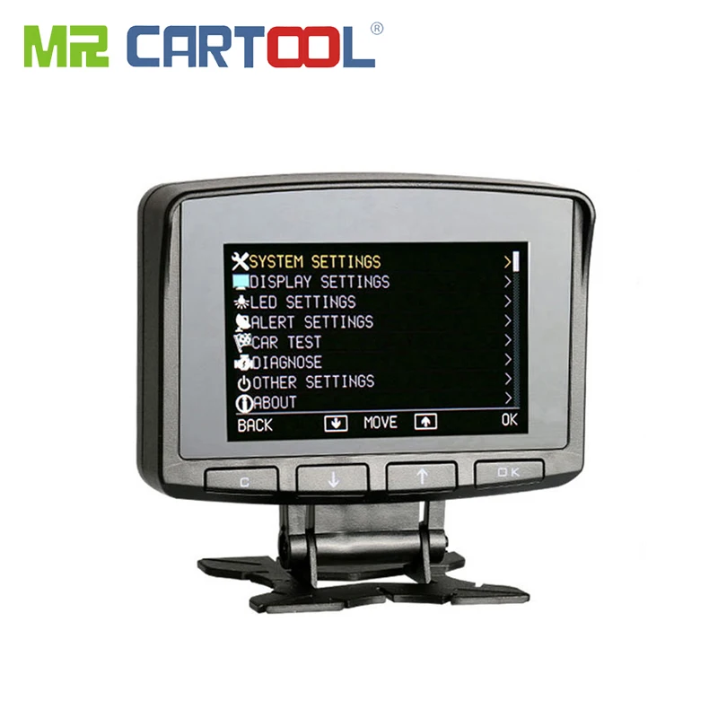 X50 PRO Obd2 HUD Display Car Computer Speedometer OBD 2 II Meter Water Speed Alarm Auto Dashboard Tester Digital Diagnostic Tool
X50 PRO Obd2 HUD Display Car Computer Speedometer OBD 2 II Meter Water Speed Alarm Auto Dashboard Tester Digital Diagnostic Tool