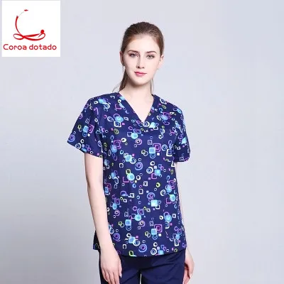 Men's and women's printed hand-washing clothes pure cotton fabrics can be sterilized at high temperature
Men's and women's printed hand-washing clothes pure cotton fabrics can be sterilized at high temperature