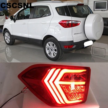 2PCS LED Tail Light For Ford Ecosport 2013 - 2018 2019 Car LED Rear Bumper Light LED Brake Light Auto Bulb Decoration Lamp
2PCS LED Tail Light For Ford Ecosport 2013 - 2018 2019 Car LED Rear Bumper Light LED Brake Light Auto Bulb Decoration Lamp