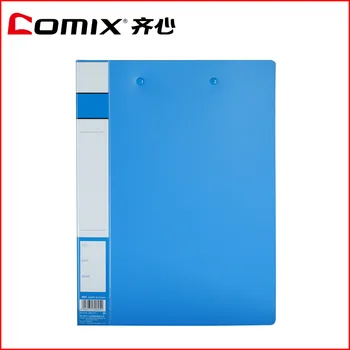 A4 long clip together A603 PP portable folder office supplies 2pcs/set free shipping
A4 long clip together A603 PP portable folder office supplies 2pcs/set free shipping
