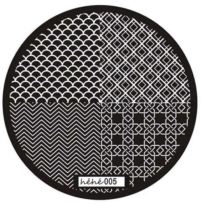 2017 Pattern Nail Art Image Stamp Stamping Plates Manicure Template 005 X7205Down
2017 Pattern Nail Art Image Stamp Stamping Plates Manicure Template 005 X7205Down