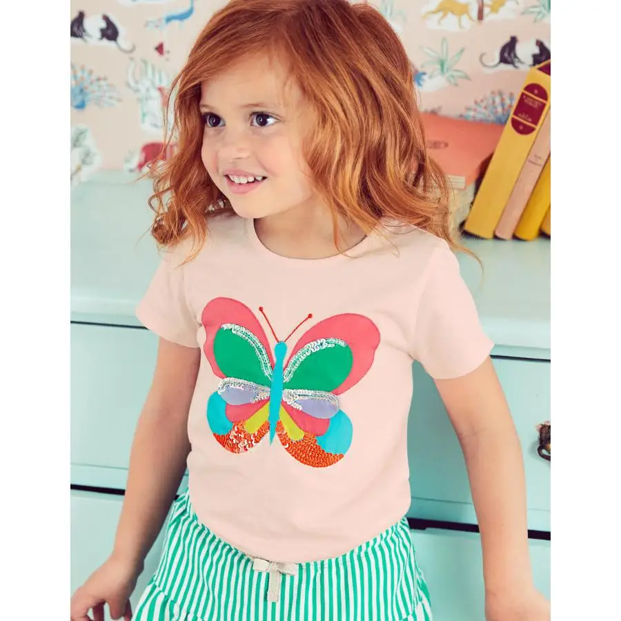 2018 spring new boy and girls T - shirt new summer children's wear cotton short sleeve children's T - shirt
2018 spring new boy and girls T - shirt new summer children's wear cotton short sleeve children's T - shirt