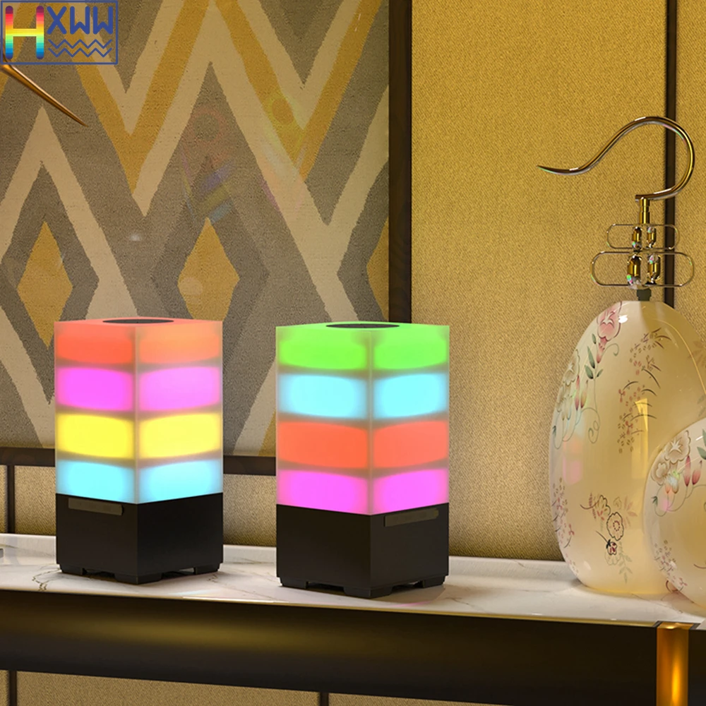 HXWW Outdoor dancing Glow LED light magic square Tower wireless Bluetooth speaker support TF card play
HXWW Outdoor dancing Glow LED light magic square Tower wireless Bluetooth speaker support TF card play