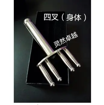 Magnetotherapy Pen, Magnetic fork stick meridian points massage lymphatic acid drainage fork
Magnetotherapy Pen, Magnetic fork stick meridian points massage lymphatic acid drainage fork