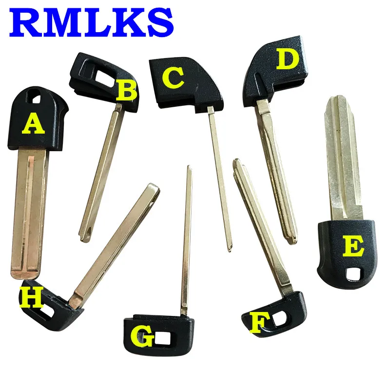 Remote Car Key Emergency Key Blade For Toyota Highlander Prado Crown Land Cruiser Prius Vitz ETC Metal Avalon Camry RAV4
Remote Car Key Emergency Key Blade For Toyota Highlander Prado Crown Land Cruiser Prius Vitz ETC Metal Avalon Camry RAV4