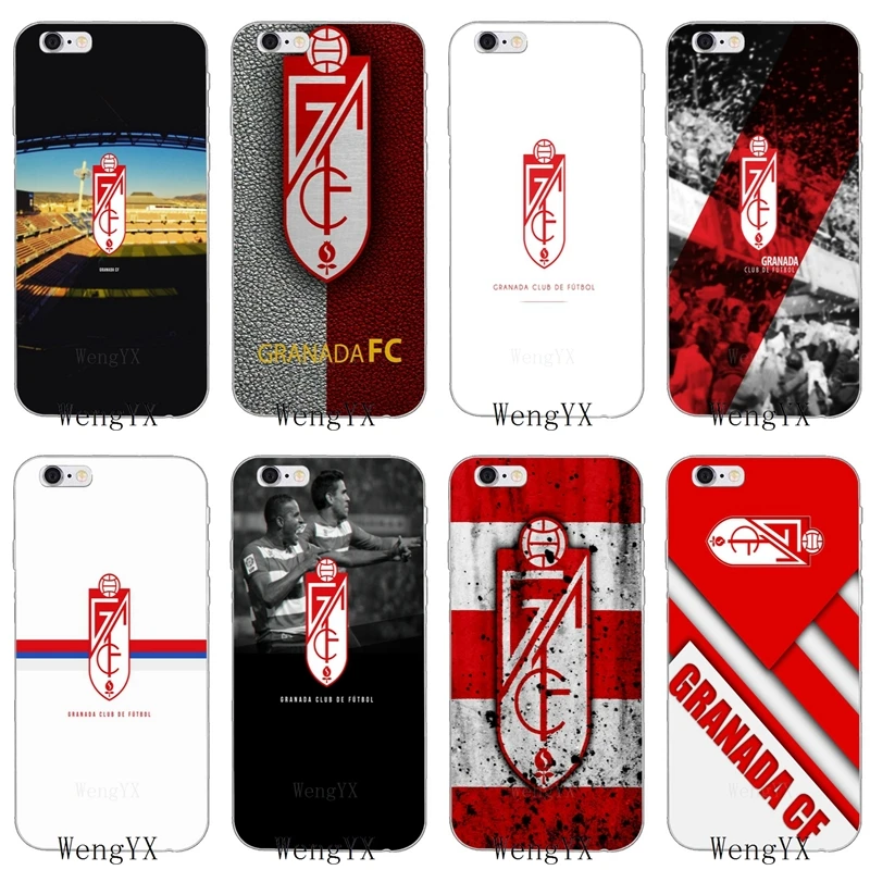 spain football Granada CF Logo Slim silicone Soft phone case For Samsung Galaxy S3 S4 S5 S6 S7 edge S8 S9 Plus mini Note 3 4 8
spain football Granada CF Logo Slim silicone Soft phone case For Samsung Galaxy S3 S4 S5 S6 S7 edge S8 S9 Plus mini Note 3 4 8