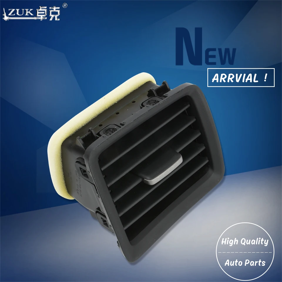 ZUK Driver Passenger Side AC Air Conditioner Vent Outlet For HONDA CIVIC FA1 FD1 FD2 2006 2007 2008 2009 2010 2011 Car Styling
ZUK Driver Passenger Side AC Air Conditioner Vent Outlet For HONDA CIVIC FA1 FD1 FD2 2006 2007 2008 2009 2010 2011 Car Styling