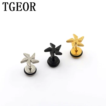 free shipping ear piercing 30pcs 1.2*6*6/10mm surgical Stainless Steel Scrub windmill laser cut fake plug 
free shipping ear piercing 30pcs 1.2*6*6/10mm surgical Stainless Steel Scrub windmill laser cut fake plug