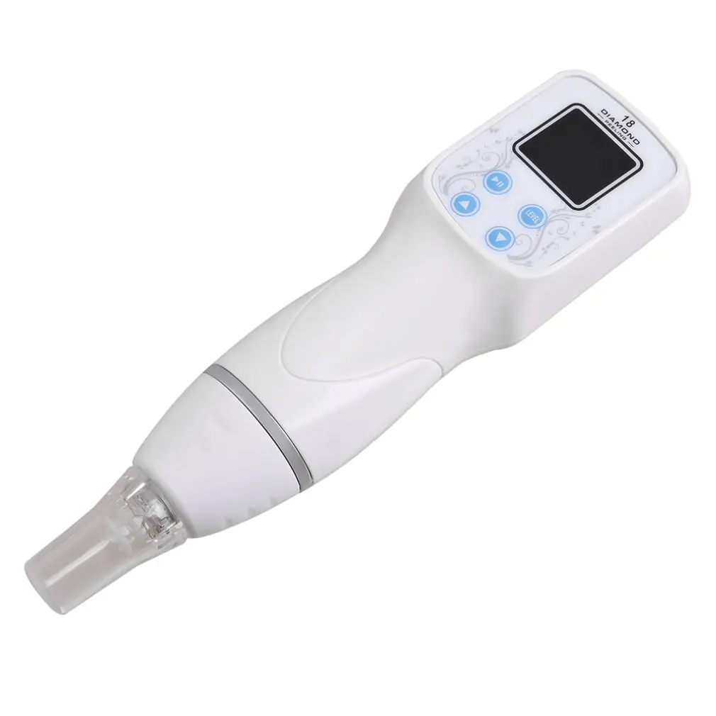 Blackhead Absorbing Artifact Second Generation Diamond Micro-sculpture Grinding Machine Blackhead Absorbing Instrument Machine
Blackhead Absorbing Artifact Second Generation Diamond Micro-sculpture Grinding Machine Blackhead Absorbing Instrument Machine