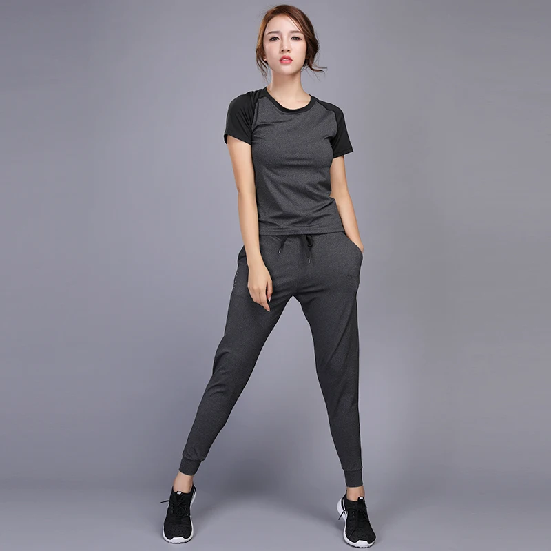 Women Running Set Jogging Sportswear Training Running Tights Sports Suit Women Yoga Clothes Lady Gym Workout Fitness Clothing
Women Running Set Jogging Sportswear Training Running Tights Sports Suit Women Yoga Clothes Lady Gym Workout Fitness Clothing