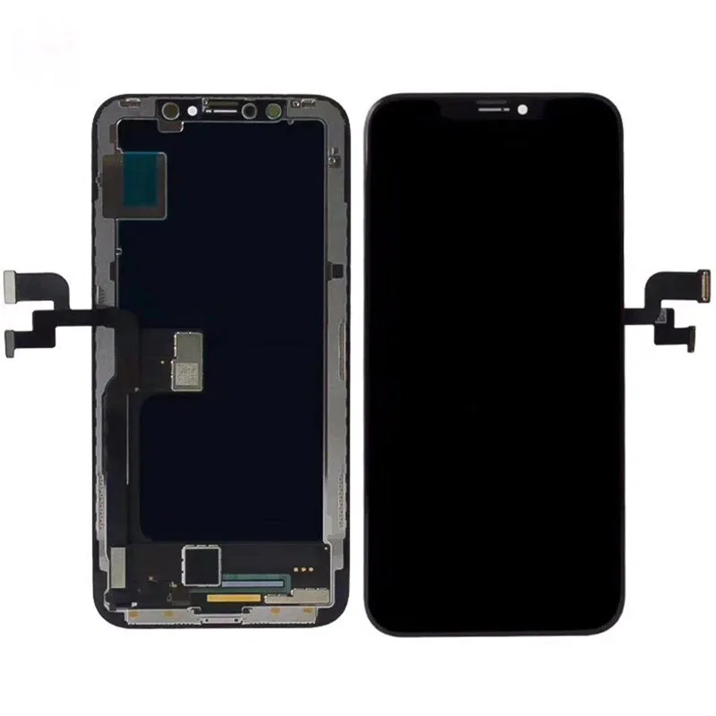 No Dead Pixel For iPhone X OLED/TFT LCD Display Replacement With Face Recognition Assembly Free Shipping 
No Dead Pixel For iPhone X OLED/TFT LCD Display Replacement With Face Recognition Assembly Free Shipping