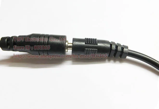 DC Power 3.5x1.35mm MaleTo 3.5x1.35mm Female Camera Extension Connector Cable,3.5/1.35 M/F Adapter cable, 10pcs , Free shipping
DC Power 3.5x1.35mm MaleTo 3.5x1.35mm Female Camera Extension Connector Cable,3.5/1.35 M/F Adapter cable, 10pcs , Free shipping