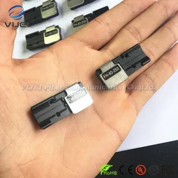 1 pair FH-60-250 for Fujikura FSM-60S FSM-60R FSM-18S FSM-18R Holder Fusion Splicer Single Core Fiber Fixture Holder
1 pair FH-60-250 for Fujikura FSM-60S FSM-60R FSM-18S FSM-18R Holder Fusion Splicer Single Core Fiber Fixture Holder