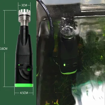 5w 300l/h Aquarium Surface Protein Skimmer Mini Filter Remove Oil For Aquac Fish Tank Water Plant
5w 300l/h Aquarium Surface Protein Skimmer Mini Filter Remove Oil For Aquac Fish Tank Water Plant