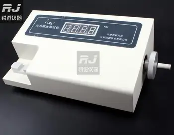 Tianjin optical (YD-I) tablet hardness tester YD-1 tablet hardness test tablets
Tianjin optical (YD-I) tablet hardness tester YD-1 tablet hardness test tablets