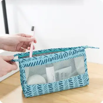 Canvas Portable Wash Bag Travel Rangement Toothbrush Toothpaste Storage Bag Makeup Organizer
Canvas Portable Wash Bag Travel Rangement Toothbrush Toothpaste Storage Bag Makeup Organizer