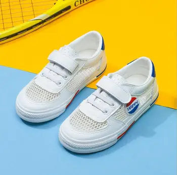 Low casual sports children's shoes girls breathable sports net shoes leather surface kids sneakers 2019 new boys running shoes 
Low casual sports children's shoes girls breathable sports net shoes leather surface kids sneakers 2019 new boys running shoes