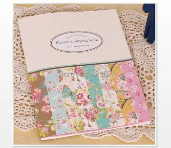 new exclusive diy Gift Wrapping Book 16sheets/set,colorful blooming flower Scrapbooking Paper pack Set,origami,paper craft
new exclusive diy Gift Wrapping Book 16sheets/set,colorful blooming flower Scrapbooking Paper pack Set,origami,paper craft