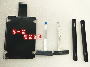 New for hp 15-CK tpn-q201 15-CK004tx 15-CK013tx 15-CK017TX 15-CK026TX hard drive cable HDD connector cable & HDD Caddy Bracket
New for hp 15-CK tpn-q201 15-CK004tx 15-CK013tx 15-CK017TX 15-CK026TX hard drive cable HDD connector cable & HDD Caddy Bracket