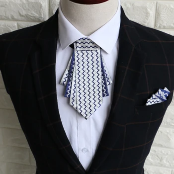 Elegant Men Women Elastic Band Bow Tie Wedding Business Party Neck tie Cravat British Bowtie Groom Plaid Striped Print Necktie
Elegant Men Women Elastic Band Bow Tie Wedding Business Party Neck tie Cravat British Bowtie Groom Plaid Striped Print Necktie