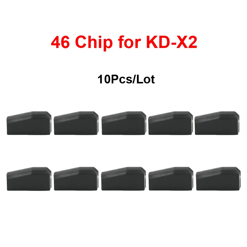 10Pcs/Lot KDX-03 Program Copy 46 Chip ID46 Car Key Chip for KD-X2 Key Programmer Chip Copier
10Pcs/Lot KDX-03 Program Copy 46 Chip ID46 Car Key Chip for KD-X2 Key Programmer Chip Copier