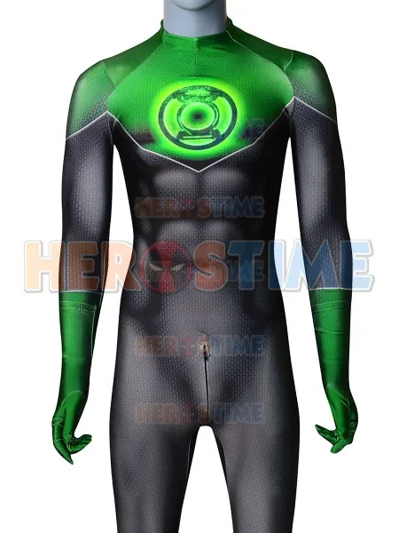 Green Lantern Costume John Stewart Green Lantern 3D Print Zentai Suit Halloween Party Superhero Cosplay Custom Made Men Bodysuit
Green Lantern Costume John Stewart Green Lantern 3D Print Zentai Suit Halloween Party Superhero Cosplay Custom Made Men Bodysuit