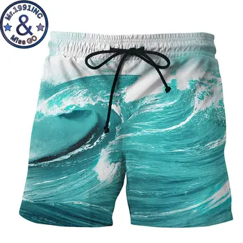 Men's Quick Dry Summer Boardshorts 2018 Fashion Funny 3D Sea Waves Print Beach Board Shorts Men Hip Hop Summer Short Homme XXL 
Men's Quick Dry Summer Boardshorts 2018 Fashion Funny 3D Sea Waves Print Beach Board Shorts Men Hip Hop Summer Short Homme XXL
