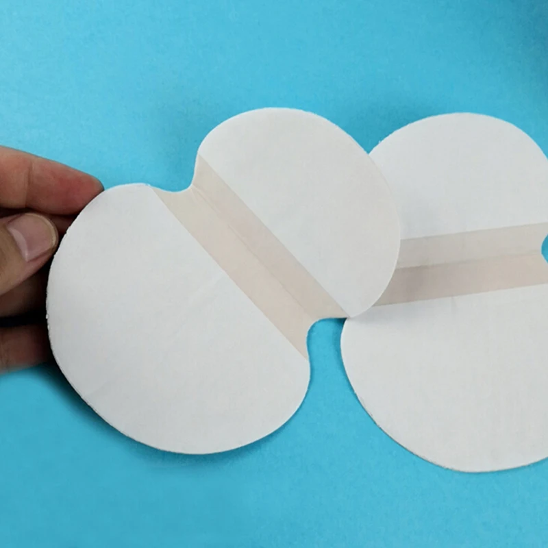 10Pairs Underarm Pads Dress Sweat Perspiration Pads Shield Sweat Pads Feminine Hygiene Product for Health Care Supplies
10Pairs Underarm Pads Dress Sweat Perspiration Pads Shield Sweat Pads Feminine Hygiene Product for Health Care Supplies