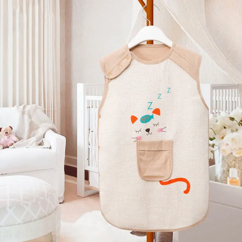 1pc Baby Sleeping Bags Soft Cotton Sleep Sack Toddler Blanket Swaddle Sleeping Bag Sleeveless Baby Clothes for Newborns Children
1pc Baby Sleeping Bags Soft Cotton Sleep Sack Toddler Blanket Swaddle Sleeping Bag Sleeveless Baby Clothes for Newborns Children