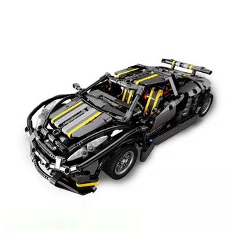New MOC Series 1177Pcs The Balisong small Supercar Building Blocks Bricks Educational toys for Kids gifts Compatible With Toys
New MOC Series 1177Pcs The Balisong small Supercar Building Blocks Bricks Educational toys for Kids gifts Compatible With Toys