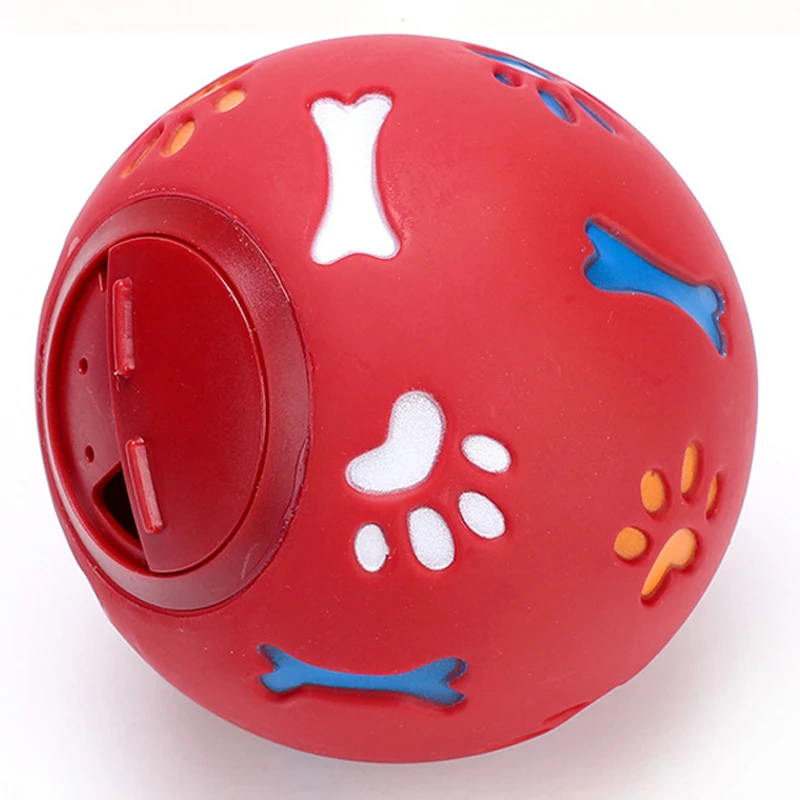 New Store PromotionDog Toy Pick up Food Balls Funny Squeaky Leakage Pet Cat Treat Holder Puppy Chew Training Supplies
New Store PromotionDog Toy Pick up Food Balls Funny Squeaky Leakage Pet Cat Treat Holder Puppy Chew Training Supplies