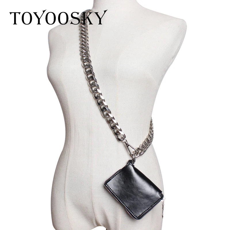 New Designer Luxury Women Bag Belt PU Leather Fanny Pack Small Chain Waist Bag Belt High Quality Belt for Female TOYOOSKY 2019
New Designer Luxury Women Bag Belt PU Leather Fanny Pack Small Chain Waist Bag Belt High Quality Belt for Female TOYOOSKY 2019