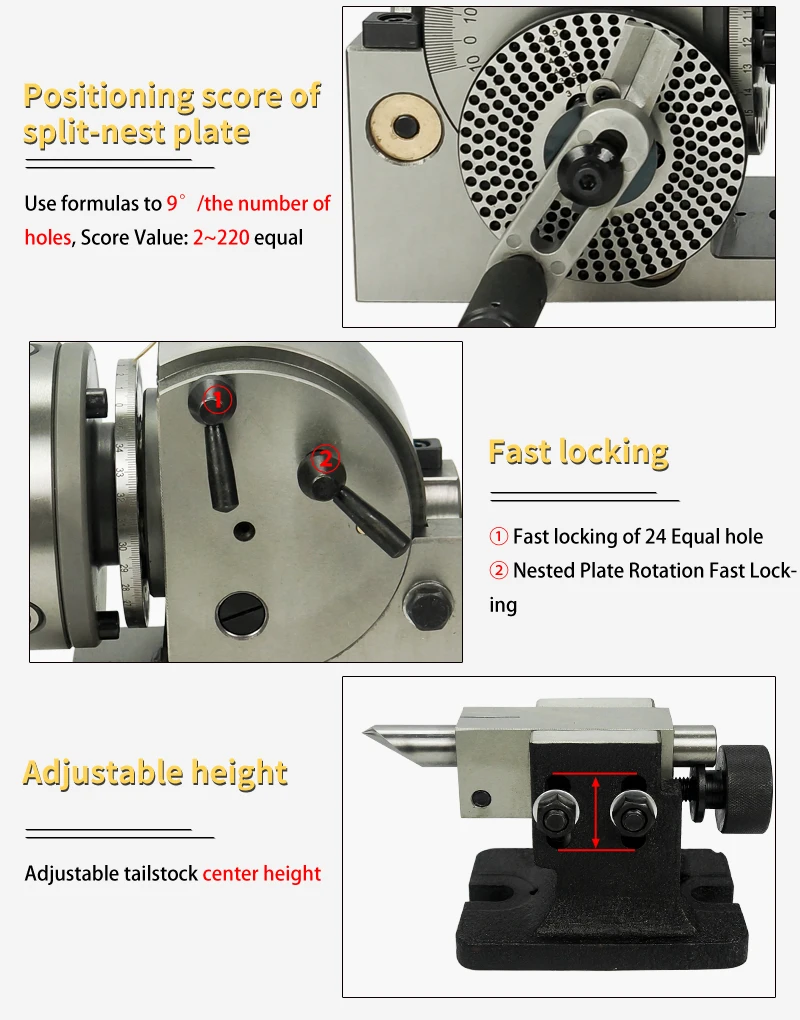 Dividing Head (9)