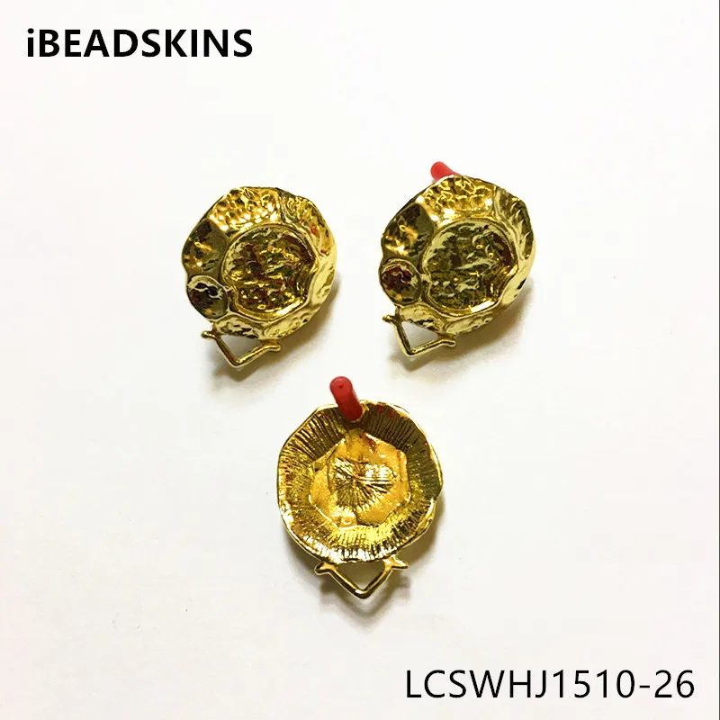 New arrival! 24x21mm 50pcs/lot zinc alloy round-shape Stud earring/earrings accessories/Earring parts for Jewelry DIY
New arrival! 24x21mm 50pcs/lot zinc alloy round-shape Stud earring/earrings accessories/Earring parts for Jewelry DIY