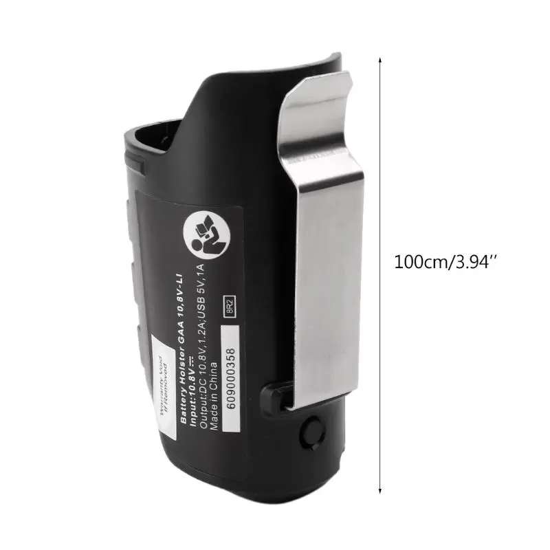 USB адаптер зарядное устройство кобура Замена для BOSCH Профессиональный