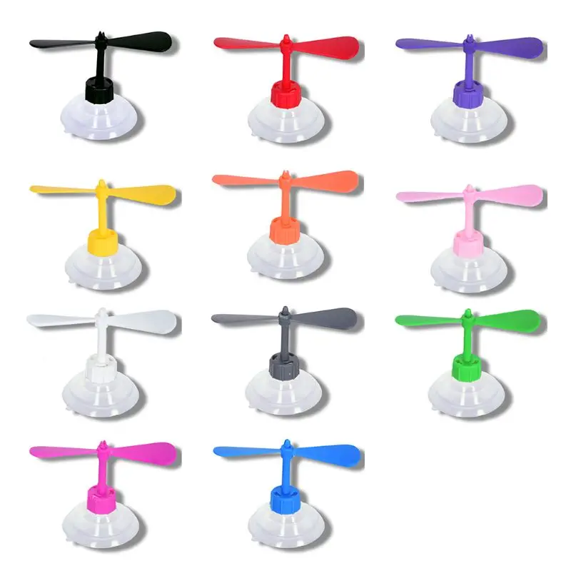 Universal Rubber Any Motorcycle Bike Helmet Fan Style Decorate Accessories Suction Cup Propeller New
Universal Rubber Any Motorcycle Bike Helmet Fan Style Decorate Accessories Suction Cup Propeller New