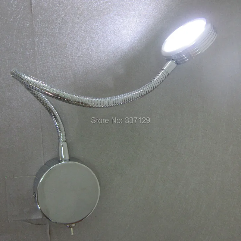 Topoch Headboard LED Reading Lights with ON OFF Switch 3W Bright LED Firm Gooseneck Hard-wired Lamp Chrome Finish Factory Sale
Topoch Headboard LED Reading Lights with ON OFF Switch 3W Bright LED Firm Gooseneck Hard-wired Lamp Chrome Finish Factory Sale