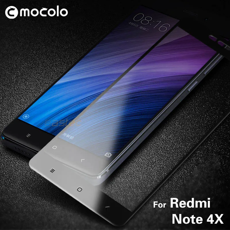 Защитное Стекло Для Xiaomi Redmi Note 4x